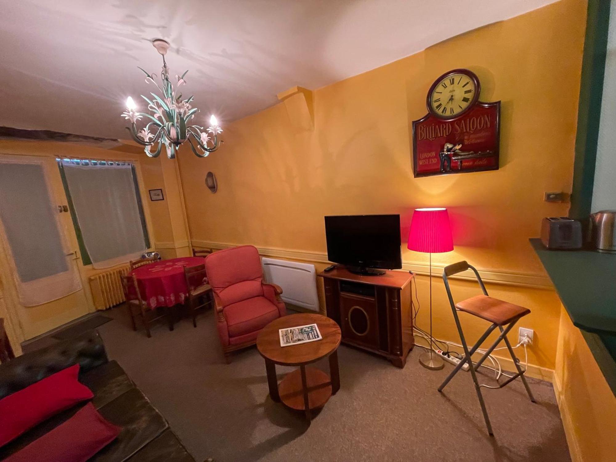 Casa vacanze Chez Odette Pradelles